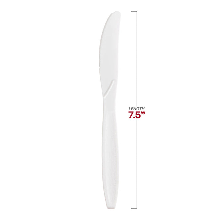 Disposable Heavy Duty Plastic Cutlery