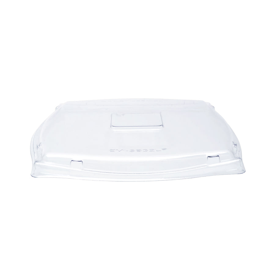 Dome Lid for the 32oz Wave-trends Square Bowl (48/CS)
