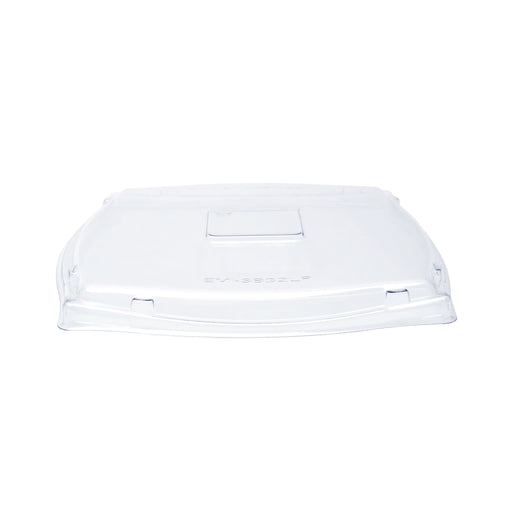 Dome Lid for the 32oz Wave-trends Square Bowl (48/CS)