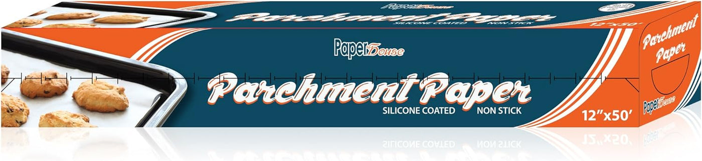 Parchment Paper Roll 12″ x 50 Ft