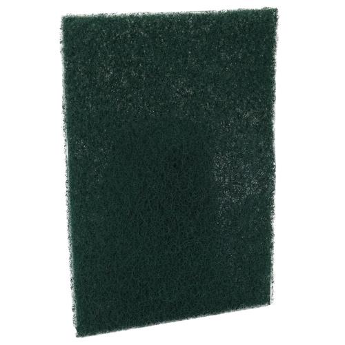Prime Source® Heavy Duty PS Scouring Pad, Green, 6" x 9" (60 Sponges Per Case)