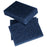 Prime Source® Scouring Utility Pad, Blue, 3.5" x 5" ( 40 Sponges Per Case)