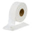 Right Choice Jumbo Roll Tissue, 2-Ply, White, Recycled Paper, 3.3" x 1000', 12 Rolls/Case