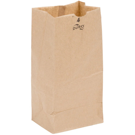 Duro Natural Kraft Paper Bags