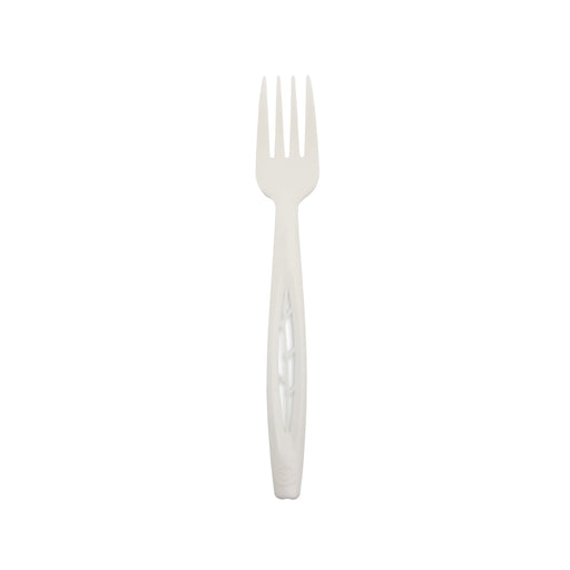 BULK HEAVY WEIGHT LEAF STYLE CPLA CUTLERY (Plant Based Compostable)