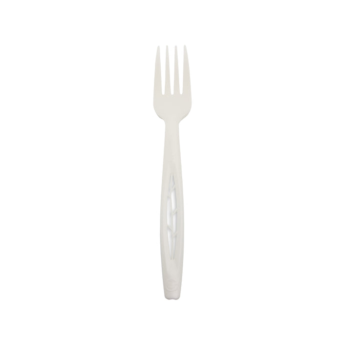 BULK HEAVY WEIGHT LEAF STYLE CPLA CUTLERY (Plant Based Compostable)