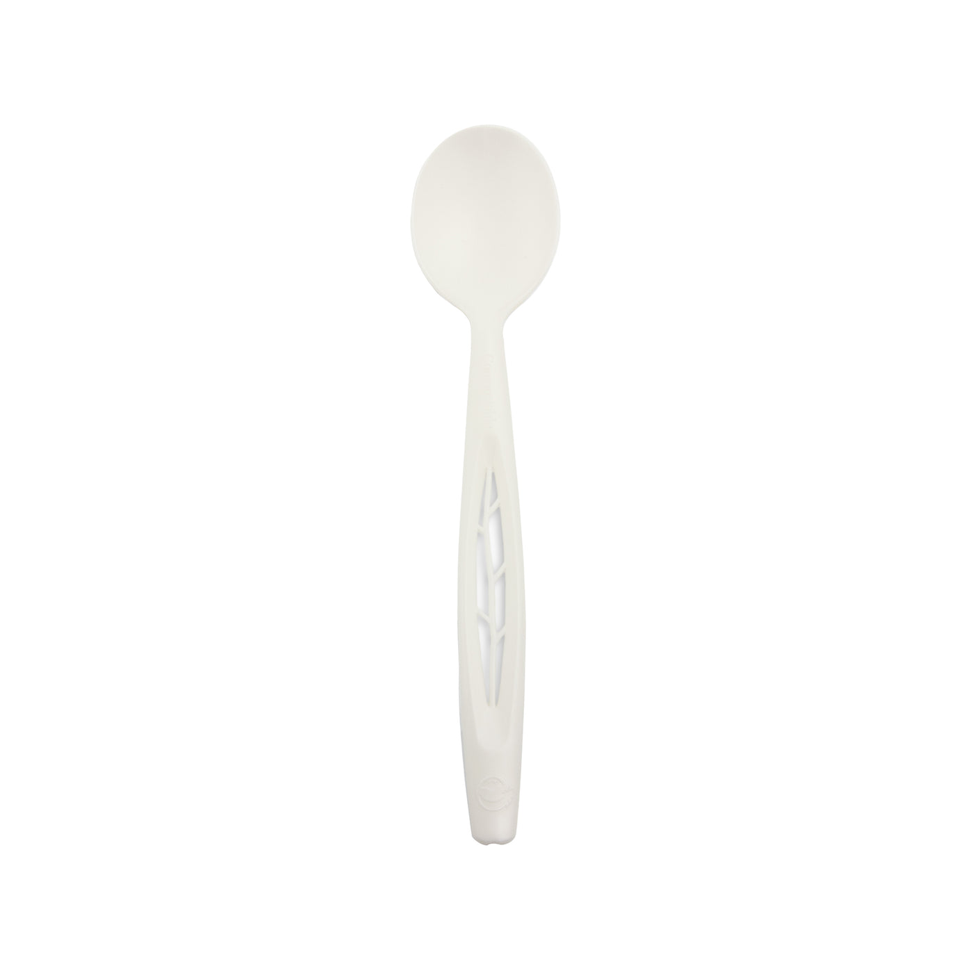 BULK HEAVY WEIGHT LEAF STYLE CPLA CUTLERY (Plant Based Compostable)