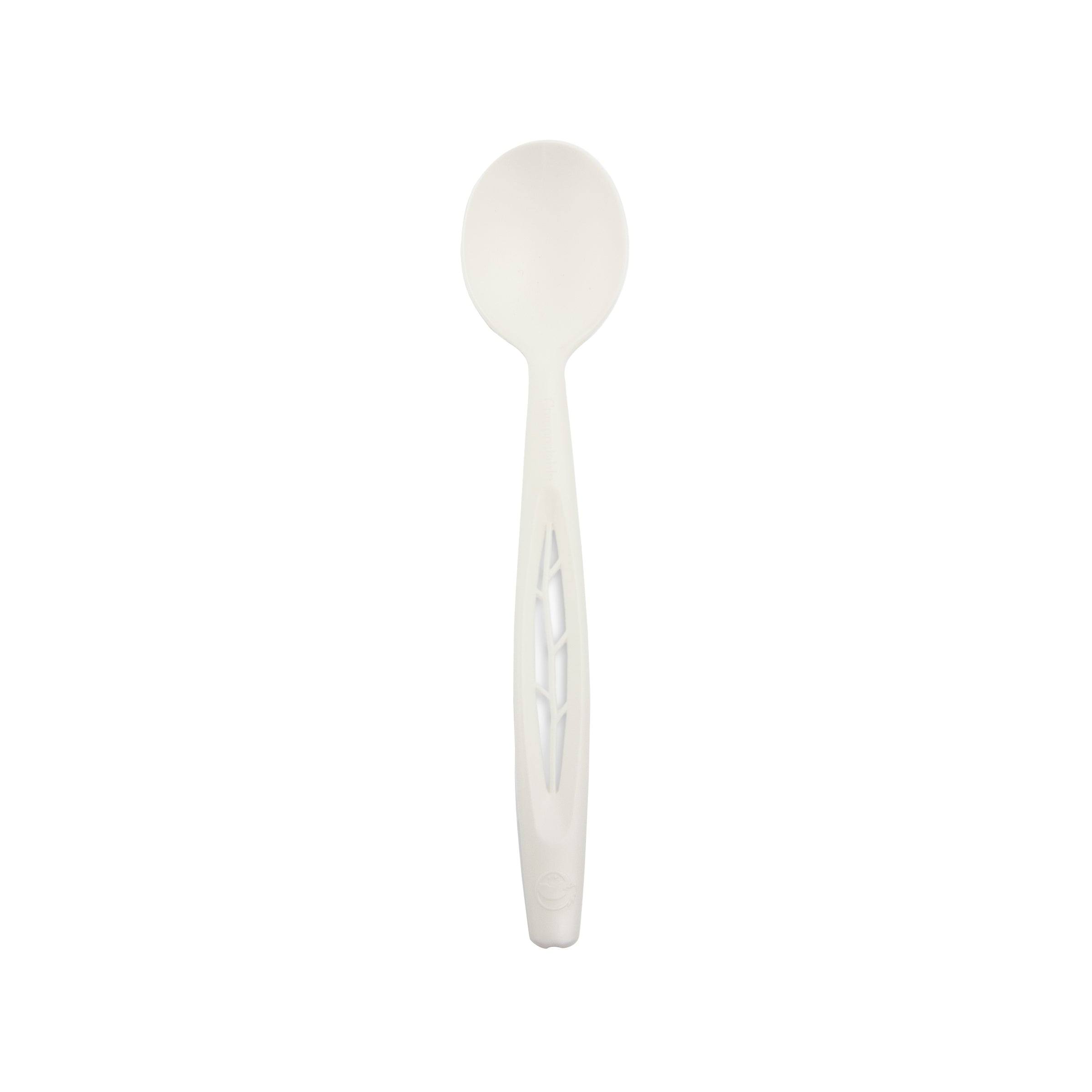 BULK HEAVY WEIGHT LEAF STYLE CPLA CUTLERY (Plant Based Compostable)