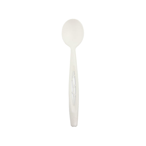 BULK HEAVY WEIGHT LEAF STYLE CPLA CUTLERY (Plant Based Compostable)