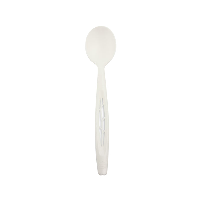 BULK HEAVY WEIGHT LEAF STYLE CPLA CUTLERY (Plant Based Compostable)
