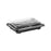 Sushi Tray Combo– Black Bases with Clear Lids