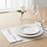 Durable White Paper Dinner Napkins