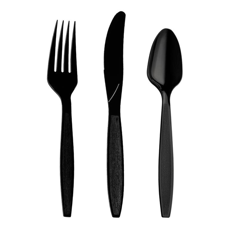 Disposable Heavy Duty Plastic Cutlery