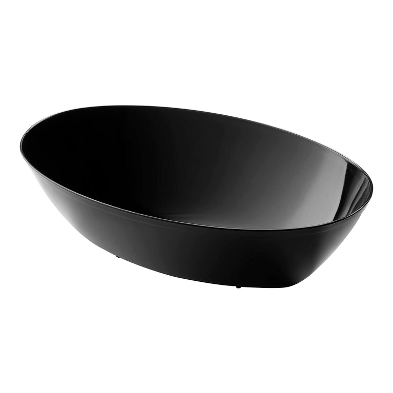 Oval Plastic Serving Bowls (2 qt.)