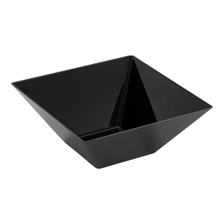 Square Plastic Serving Bowls