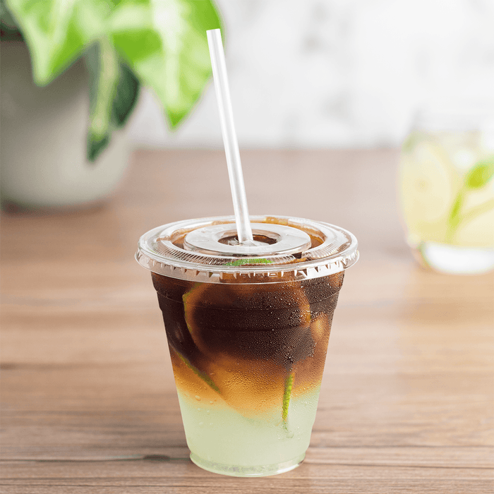 12oz Plastic Cold Cups (98mm) - 1,000 Cups