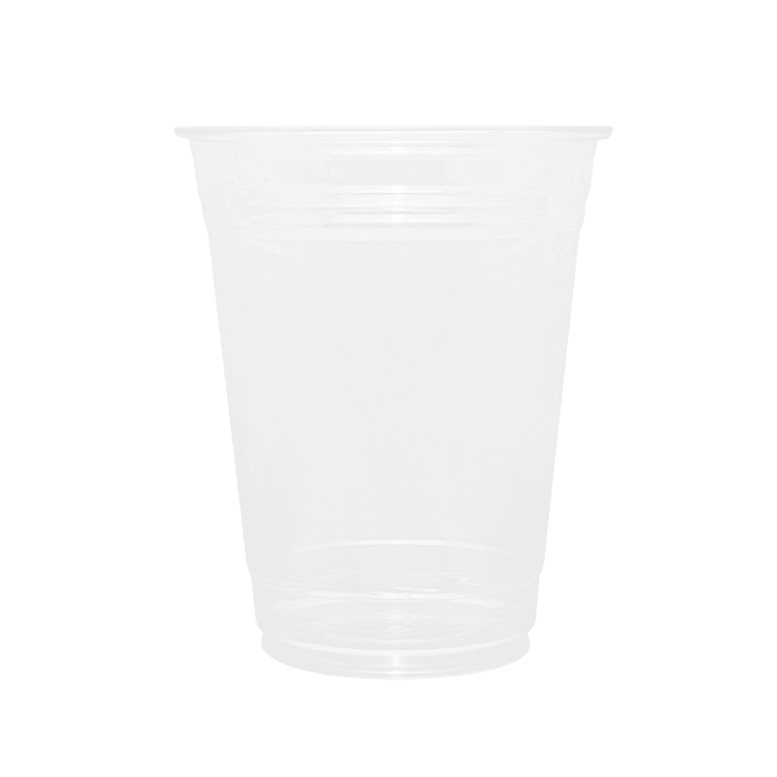 16oz Plastic Cold Cups (98mm) - 1,000 Cups