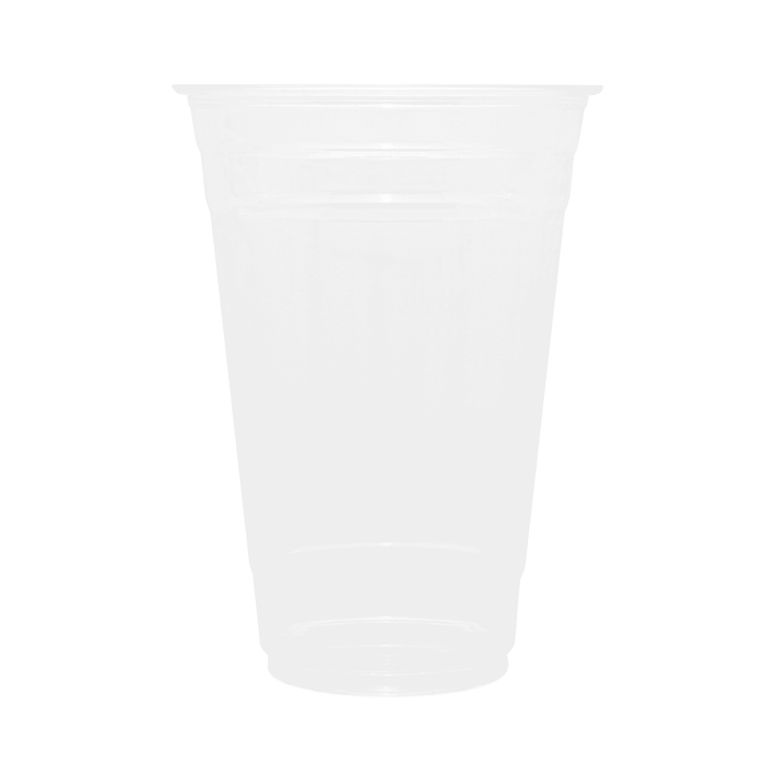 20oz Plastic Cold Cups (98mm) - 1,000 Cups