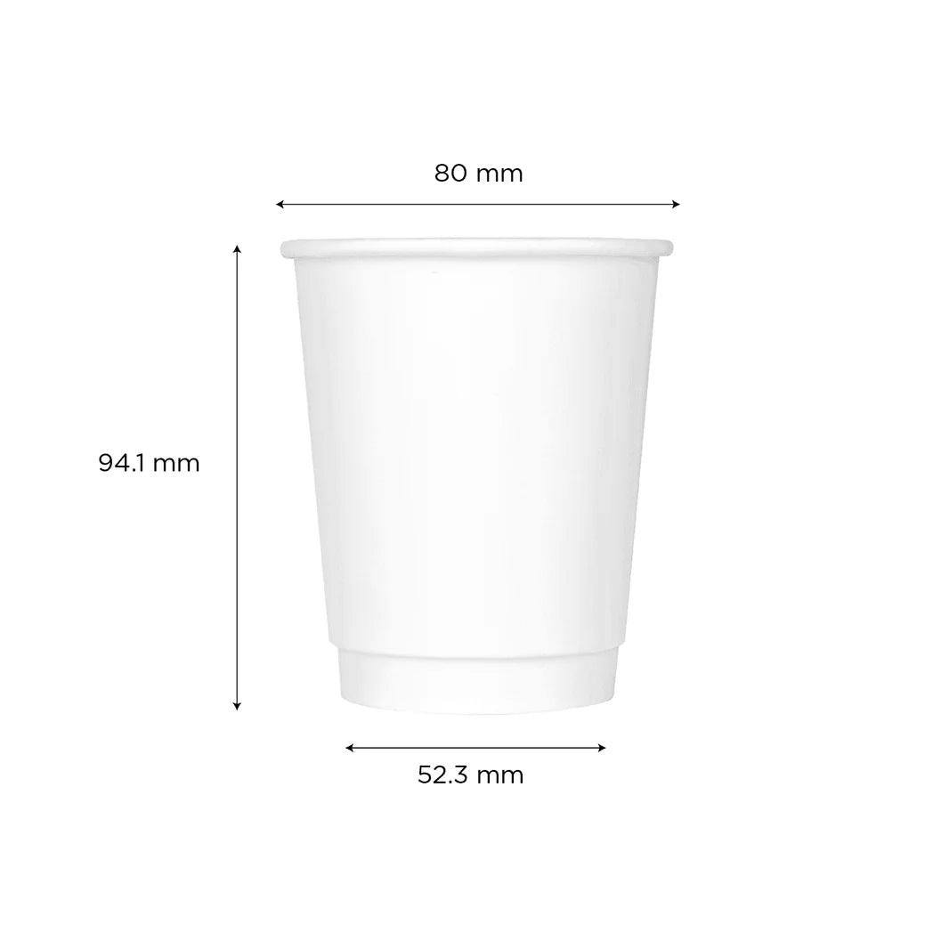 Insulated Paper Coffee Cups