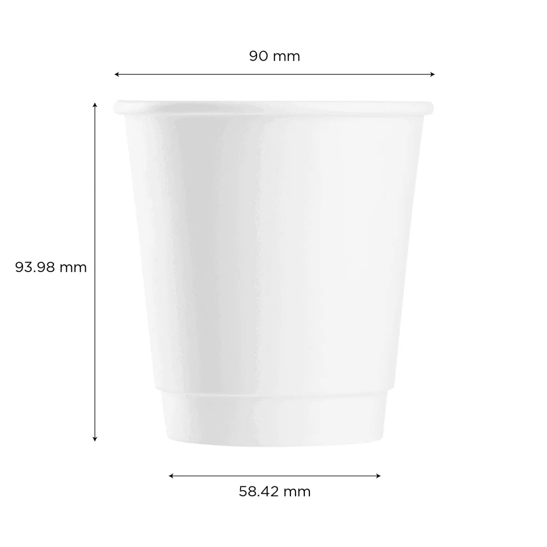 Insulated Paper Coffee Cups