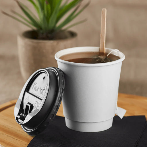 Insulated Paper Coffee Cups