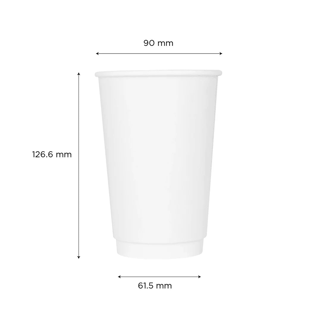 Insulated Paper Coffee Cups