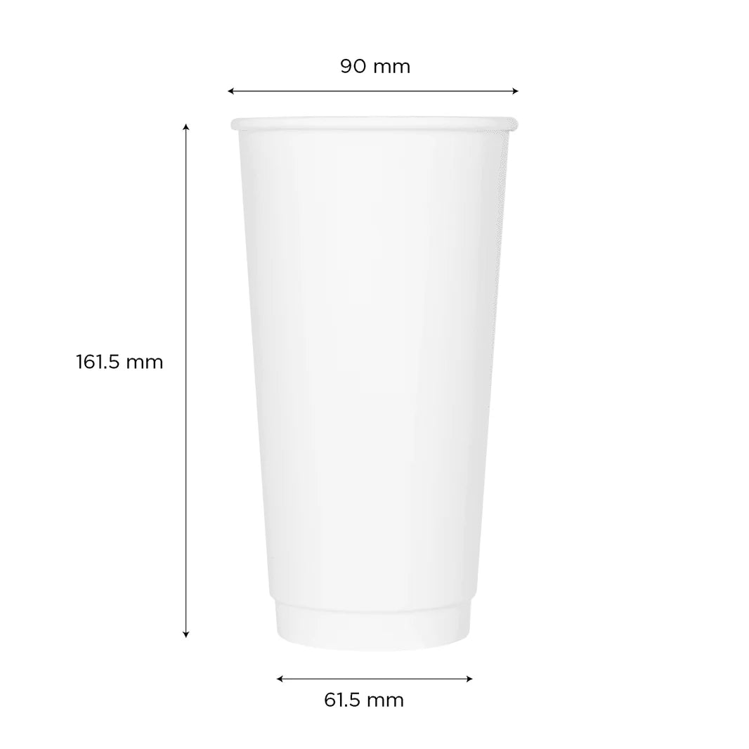 Insulated Paper Coffee Cups