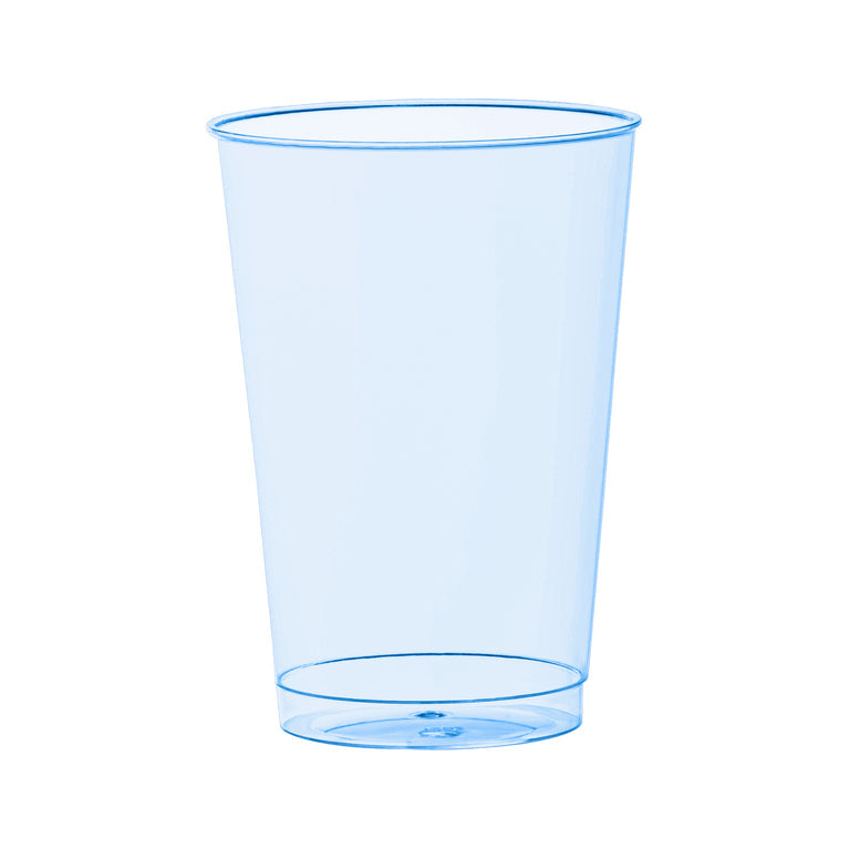 12oz Disposable Plastic Party Cups (Available in Different Colors)