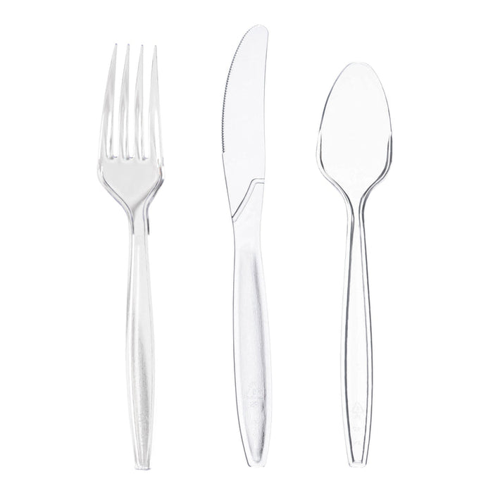 Disposable Heavy Duty Plastic Cutlery