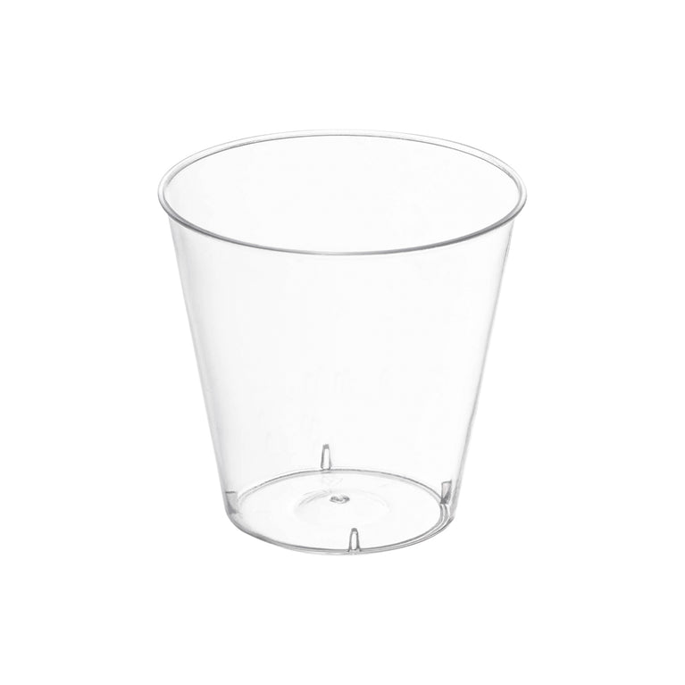 Plastic Shot Glasses (Available in Different Sizes)