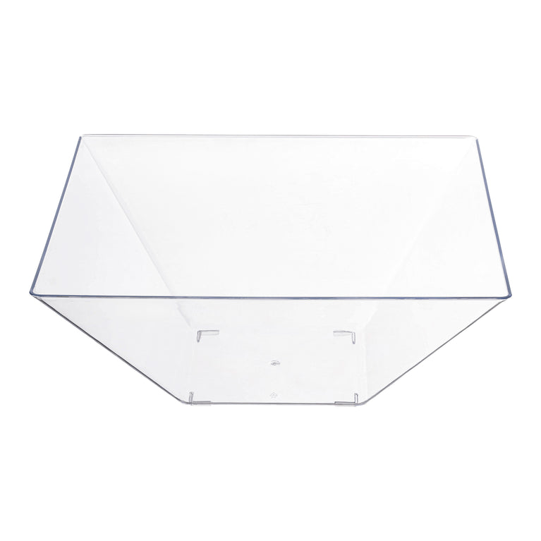 Square Plastic Serving Bowls