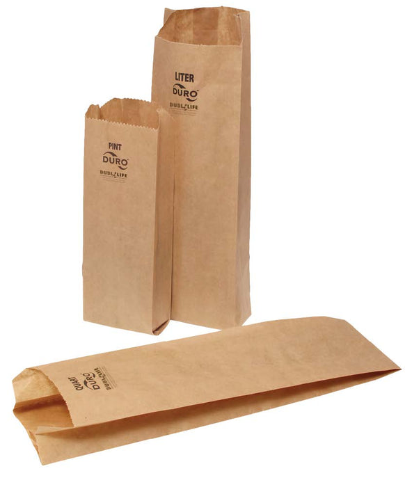 Paper Liquor Bags