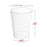 Crystal Clear Plastic Party Tumblers