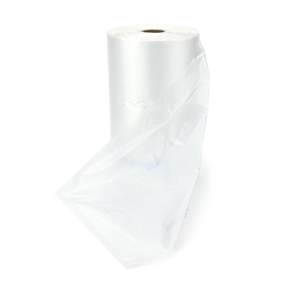 11" x 14" 0.5 mil HDPE Utility Storage Bag, 2000/RL