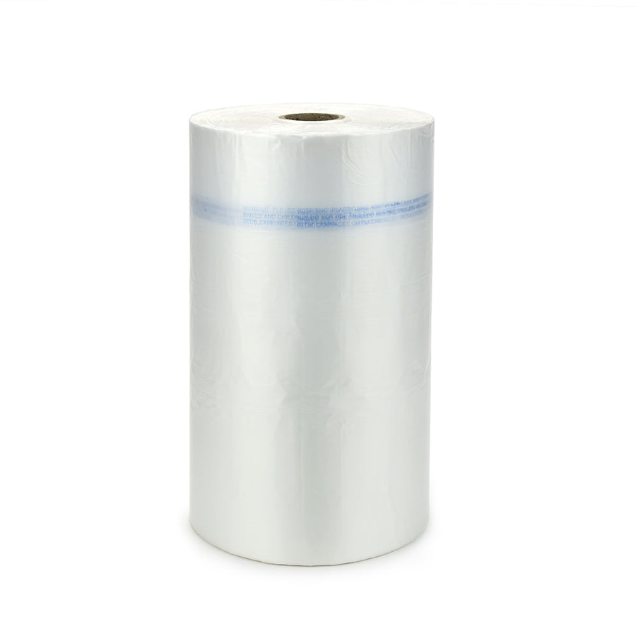11" x 14" 0.5 mil HDPE Utility Storage Bag, 2000/RL