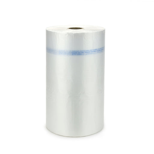11" x 14" 0.5 mil HDPE Utility Storage Bag, 2000/RL