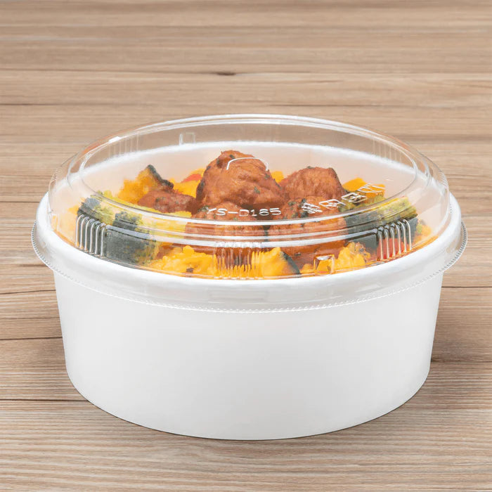 32oz Paper Short Buckets (165mm) - 360 pcs