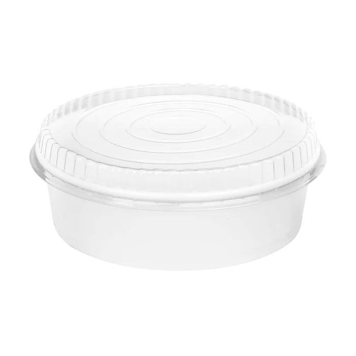48oz Paper Short Buckets (203mm) - 270 pcs