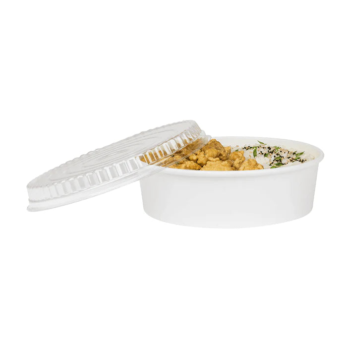 48oz Paper Short Buckets (203mm) - 270 pcs