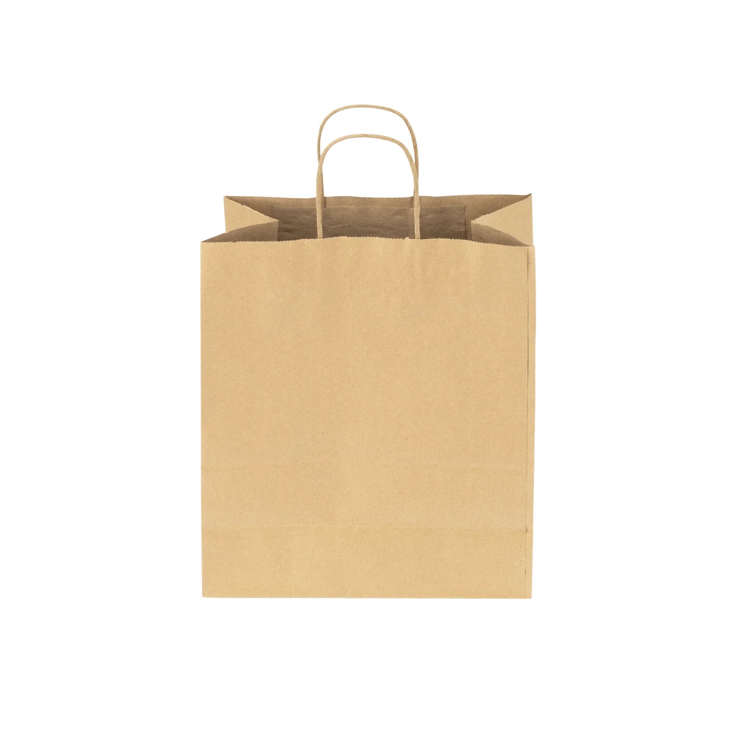 Kraft Paper Shopping Bags