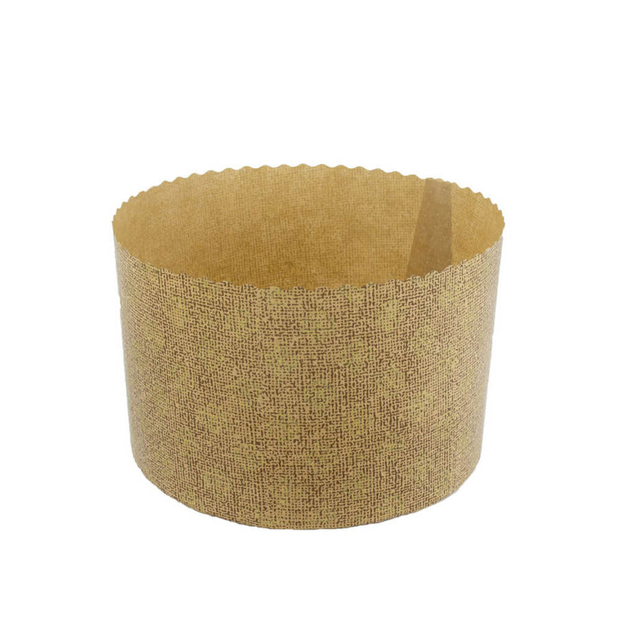 P 155/106 Panettone Baking Mold (6-1/16"X 4-1/4") PACKED 1,200 Per Case
