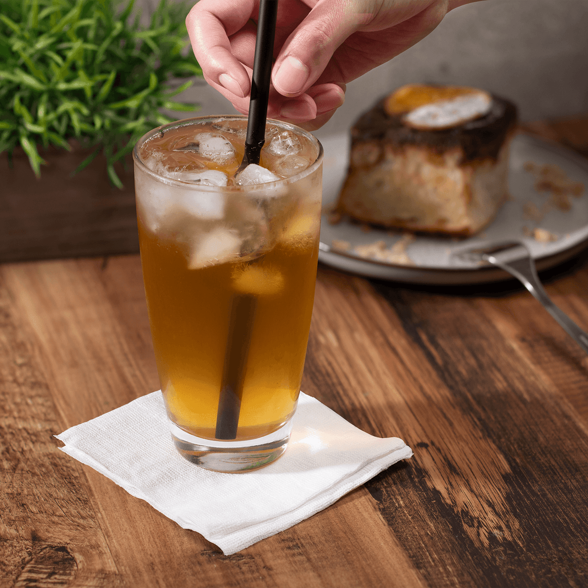 Beverage  Napkin, 1 Ply (4000/CS)