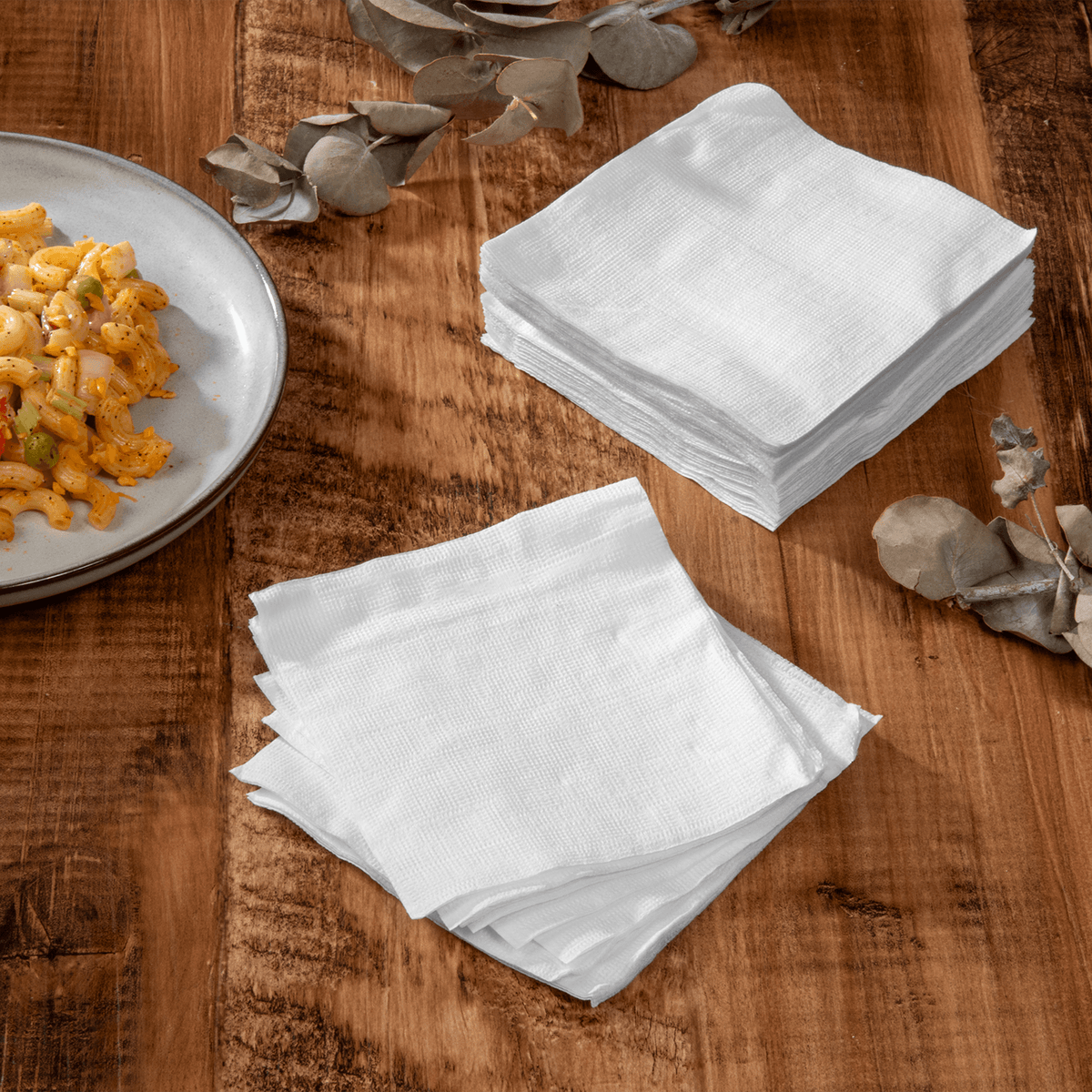 Beverage  Napkin, 1 Ply (4000/CS)