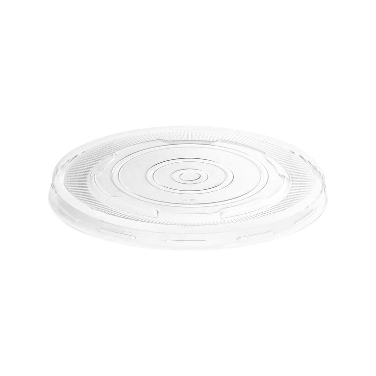 Lids for Squat Paper Soup Cups