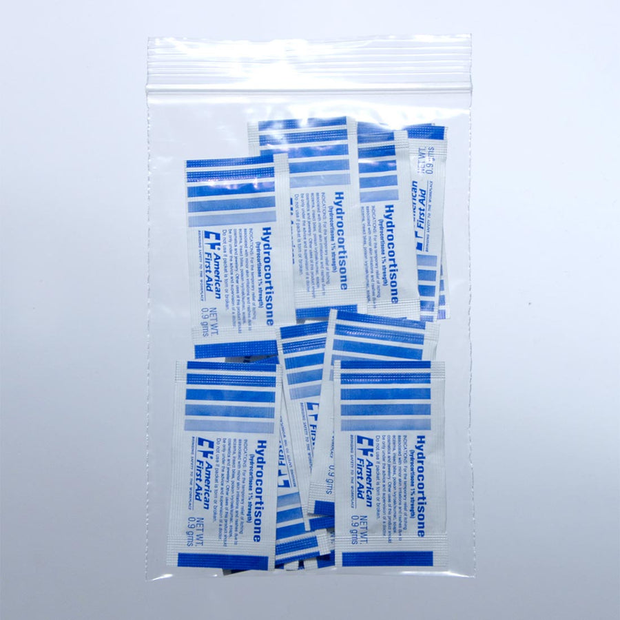 3 Gallon Size 14x24 4 Mil Zipper Bag