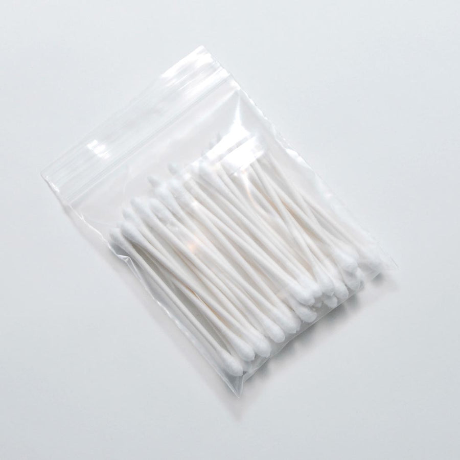 12 x 15 inch Value Plus clear reclosable zipper bag, 1.4 mil - LK Packaging F21215VP