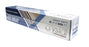 “Crystalware 18 x 500 heavy-duty aluminum foil roll for restaurants”
