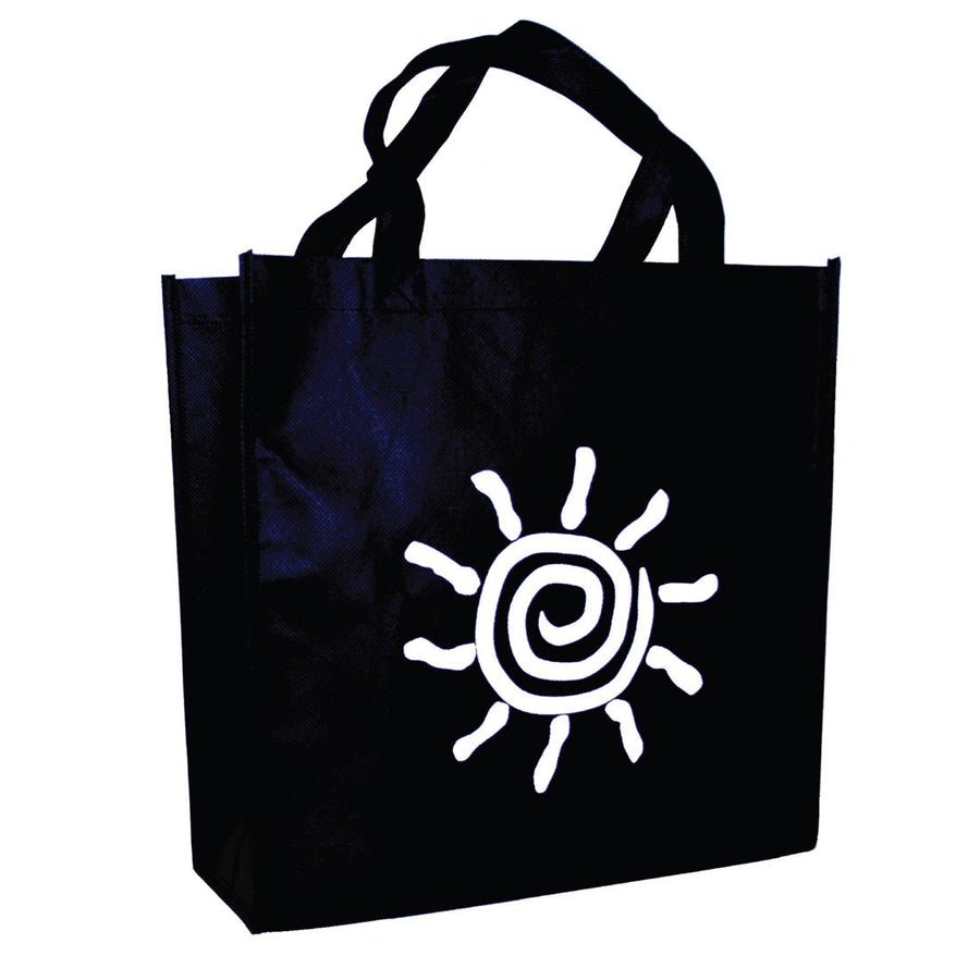 20" x 6" x 16" + 6"BG 80 GSM Non-Woven Polypropylene Bag, 100/CS
