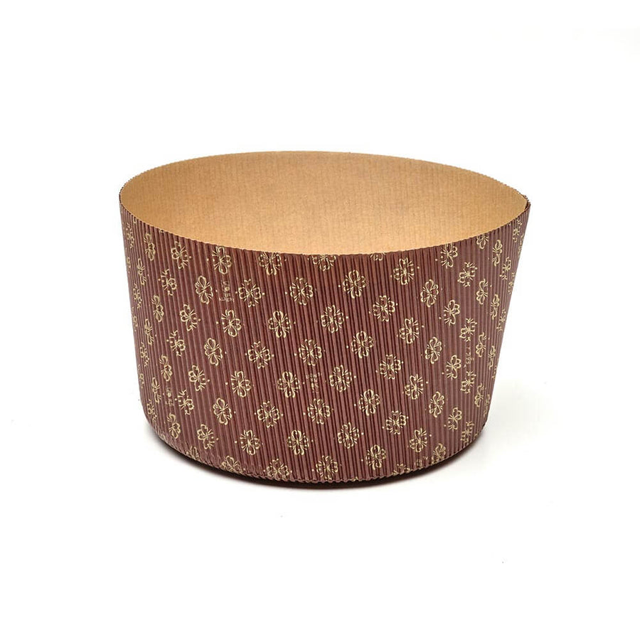M 134/95 M Series – Tall Panettone Baking mold (400 Per Case)