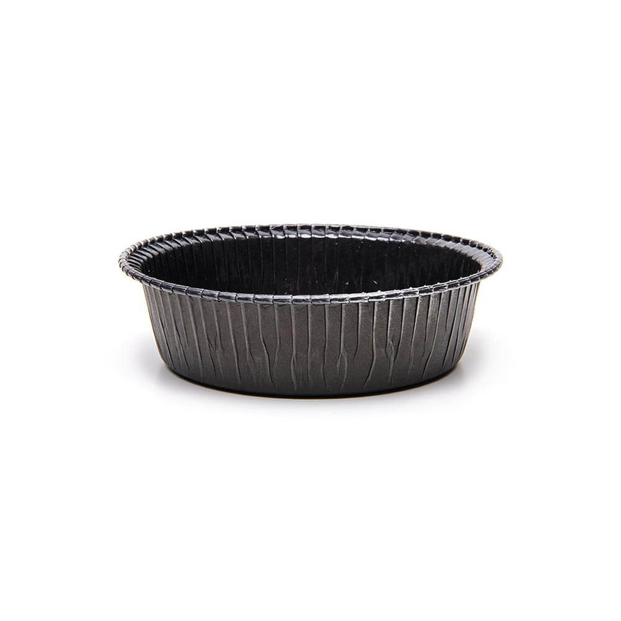 Novacart OP 161/44 Ecos Round Ovenable Paper Baking Mold – 5-5/8" x 1-3/4" – 500/Case